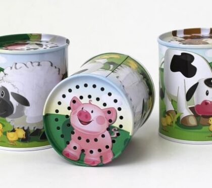 Animal Sounds In a Can