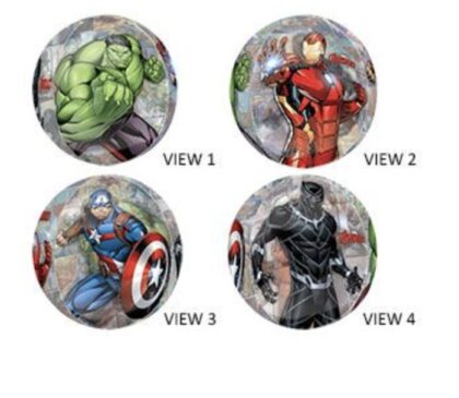 Avengers Orb