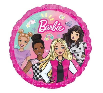 18" Barbie and Friends