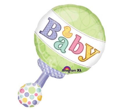 Baby Rattle