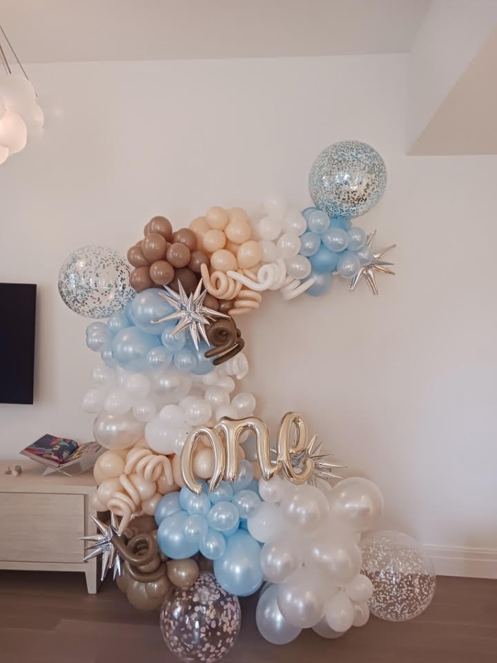 Baby's First Birthday