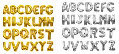 Balloon Letters