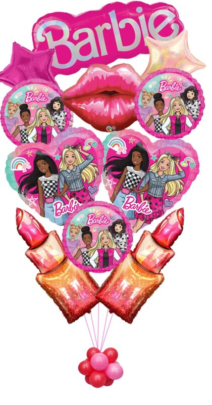 Barbie Bouquet
