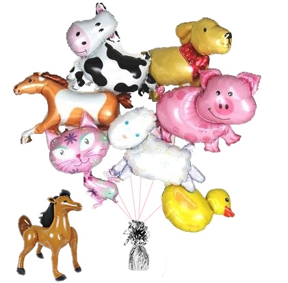 Barnyard Bouquet