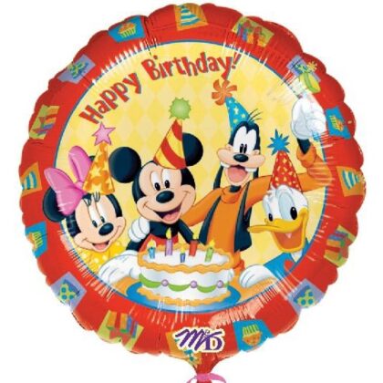 Happy Birthday Disney