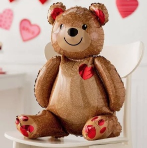 Sitting Bear