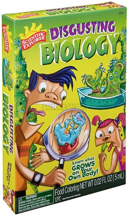 Disgusting Biology