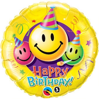 Birthday Smiles