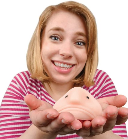Sunny The Happy Blobfish - Image 2