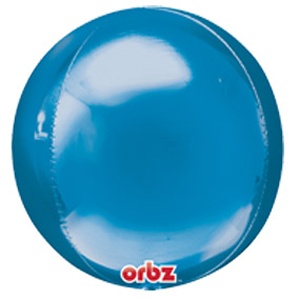 Royal Blue Orb