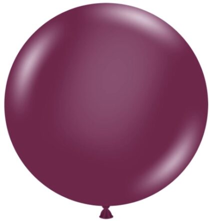 Burgundy - 36"