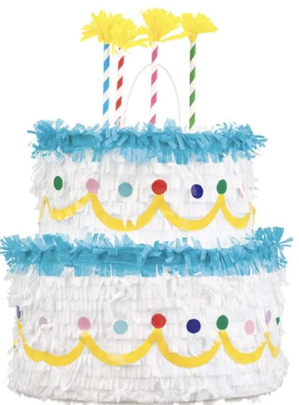 Birthday Cake Pinata