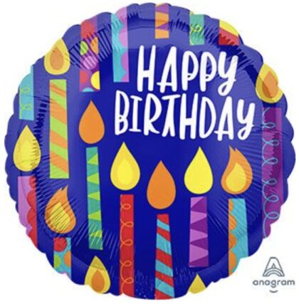 Candle Birthday
