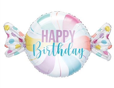 Candy Birthday