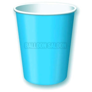 Caribbean Blue Cup