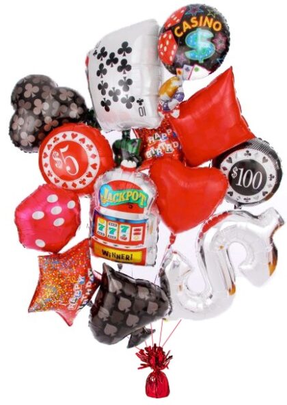 Casino Royale Bouquet