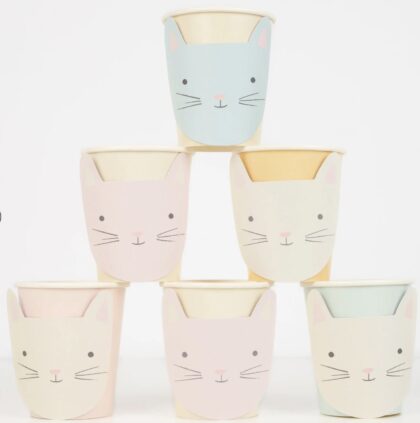 Kitten Cups