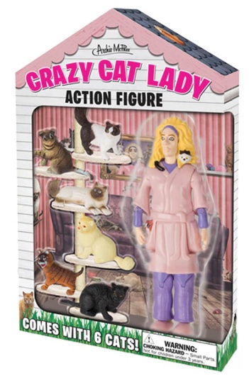 Crazy Cat Lady