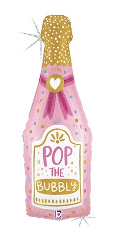 Pop The Bubbly