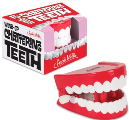 Chattering Teeth