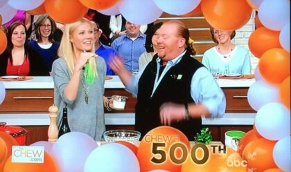 Chew's 500th Episode