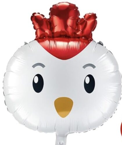 Chicken Head