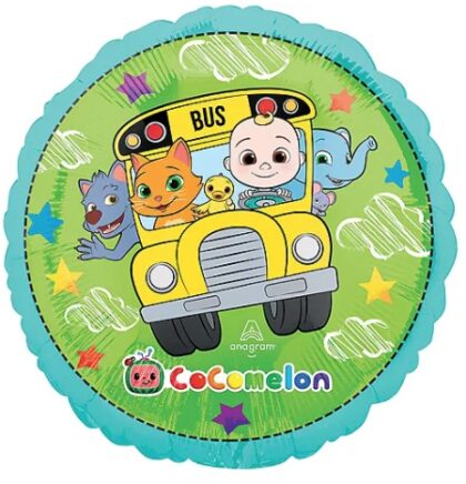 18" CoComelon Balloon