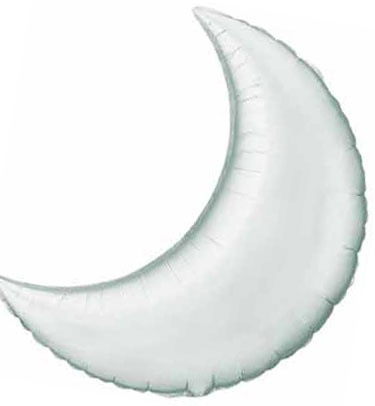 36" Apostrophe/Comma - Silver