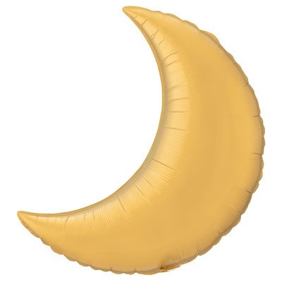36" Apostrophe/Comma - Gold