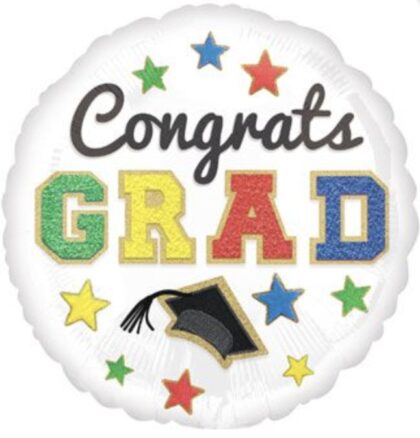 Congrats Grad