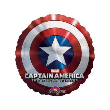 Captain America Shield