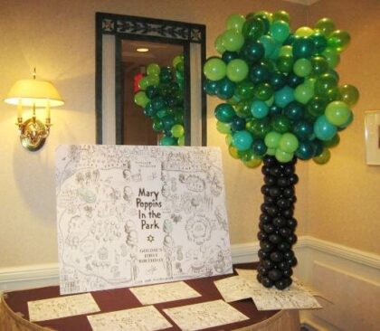 Custom trees