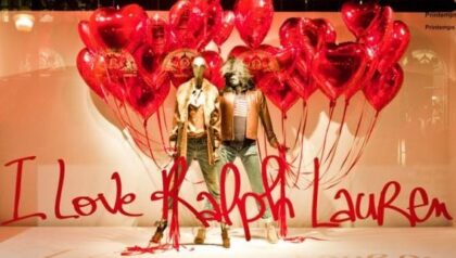 Custom Window Display
