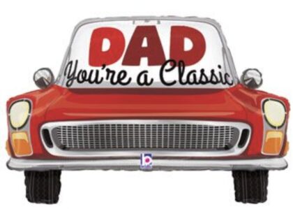 Classic Dad Car