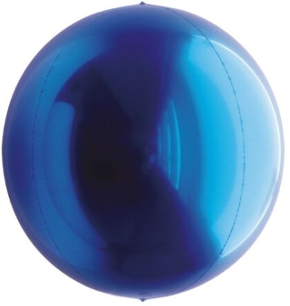 Navy Blue Orb
