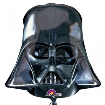 Darth Vader Head