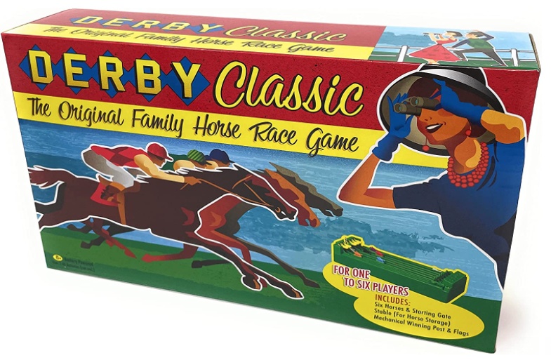Desktop Derby Classic