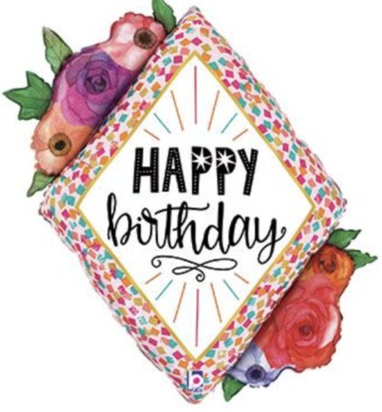 Happy Birthday Diamond