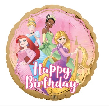 Disney Princess Birthday