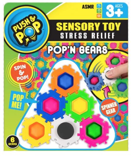 Pop N Gears