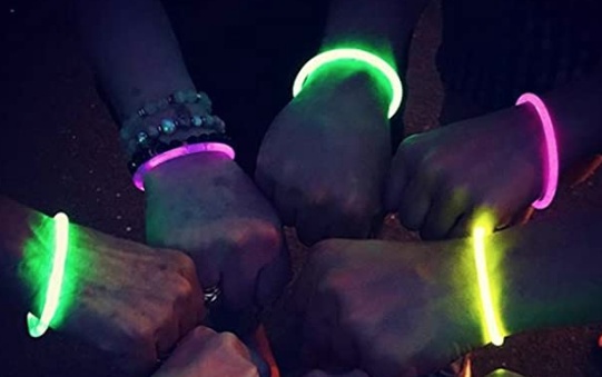 Glow Bracelets 10pk - Image 2