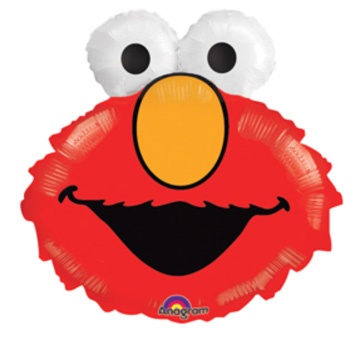 Elmo Head