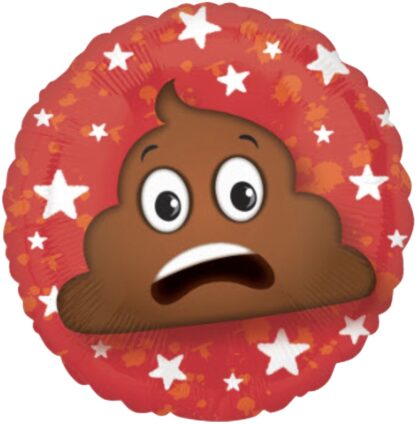 18" Emoji Poop