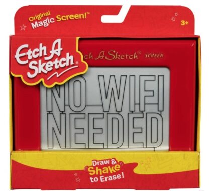 Etch A Sketch