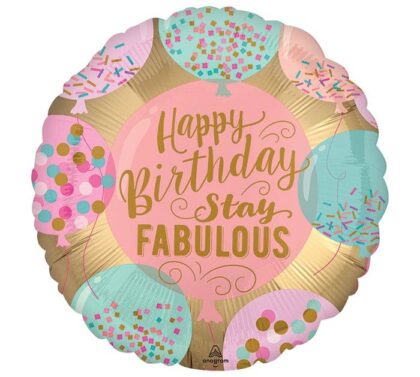 Fabulous Birthday