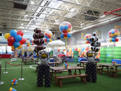 Chelsea Piers Sports Party