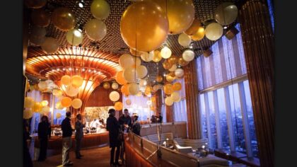 Floating 3ft Balloons