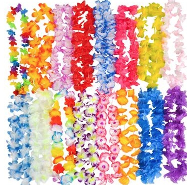 Flower Lei