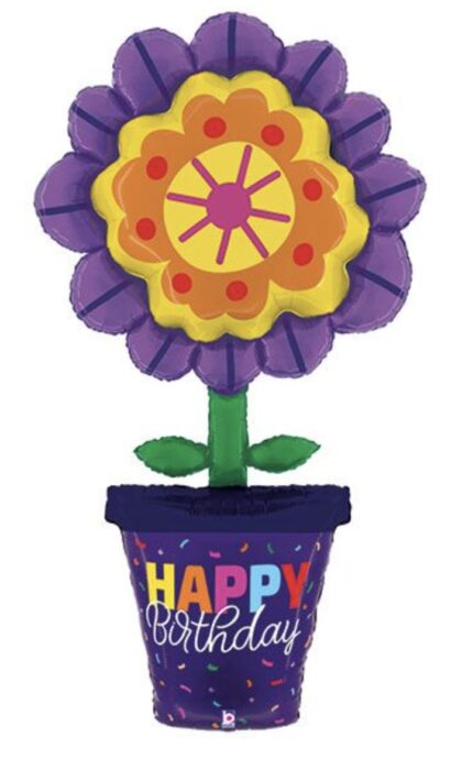 5' Giant Flower