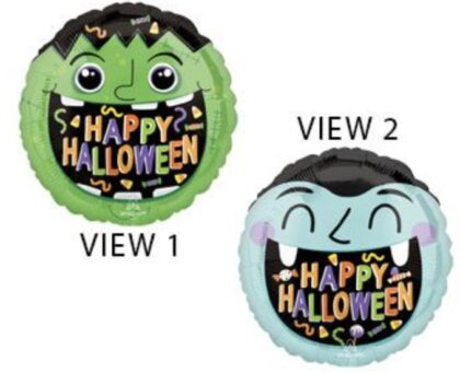 Halloween Faces